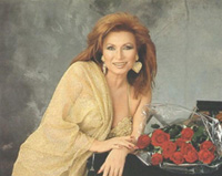 Rocio Jurado, beloved figure in Spain and Latin America  dead at 61 of  pancreatic cancer