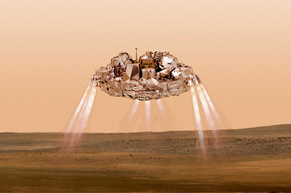 Mars: Schiaparelli may still respond. 59090.jpeg