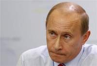 Putin's missile proposals catch US administration off guard