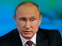Putin named No. 1 politician in World Ranking 2013. 52093.jpeg