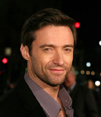 Hugh Jackman to be 