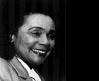 Coretta Scott King is buried near her husband