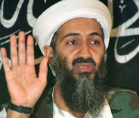 Osama Bin Laden is Wanted not Less than Eight Years Ago