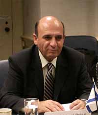 Israeli Cabinet minister says all options open in dealing with Iranian nuclear program