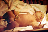 Japan: birth rate drops to record low - 1.25 babies per woman