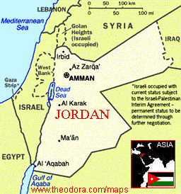 News agency reports riots in Jordanian prison