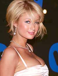 Paris Hilton ticketed by police for driving on a suspended license
