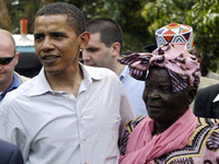Barack Obama: The Nobel Hope Prize Laureate