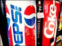 Indian state court overturns ban on production, sales of Coca-Cola, Pepsi