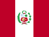 Peruvian flag planted on Chilean presidency webpage