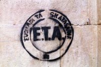 Basque separatist group ETA renounce violence