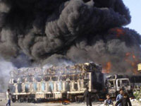 Blast in Pakistan Market Kills 29 People