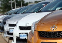 Toyota Recalling 870,000 Sienna Minivans in US and Canada