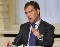 Dmitry Medvedev: It's senseless to pressure Russia with sanctions