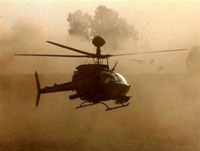 Four Spanish Soldiers Died in Military Helicopter Crash in Haiti