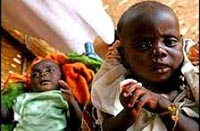 Children of Darfur: The world turns its back