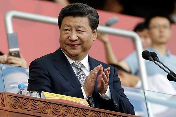 'Chinese dream' shattered by US?. Jinping