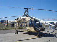 Russia hopes to supply Kamov helicopters to India. 50112.jpeg