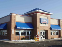 IHOP shares jump up following successful transaction