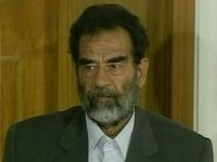 Saddam Hussein’s trial resumes