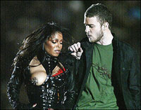 US court returns to Janet Jackson's exposed breast