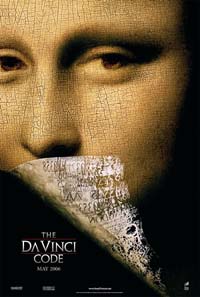 The Da Vinci Code doesn't help during the exam!