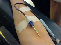 Teens are more likely than adults to have complications while donating blood