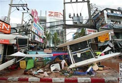 Earthquake jolts Philippine capital