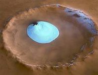 NASA discovers ice lake on Mars. 44121.jpeg