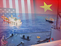 China and U.S. Try to Sort Things Out