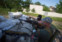 Ukraine's Poroshenko approves plan to capture Donetsk. 53125.jpeg