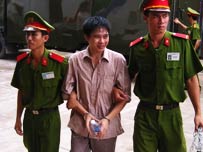 Britain opposes Vietnam's death sentence for Briton over drug trafficking