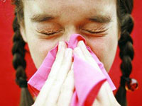 Antibiotics do not cure routine sinus infections