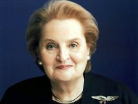 Madeleine Albright: Russia's foe and Serbia's butcher. 47126.jpeg