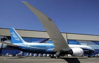 Chile's LAN Airlines makes largest purchase of Boeing Co's 787 Dreamliner jets