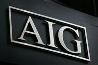 Federal Reserve rescues AIG with 85 billion dollars to stabilize stocks