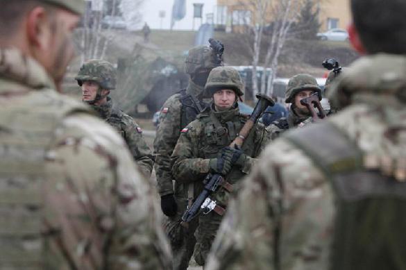 Bulgarian soldiers refuse to shoot at targets reminiscent of Russian military men. 61128.jpeg