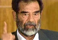Saddam Hussein's Kurdish genocide trial resumes after an 19-day break