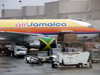 Air Jamaica loses chief executive