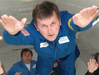 Fifth space tourist's flight to  promote civilian space journeys