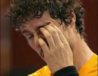 Marat Safin leaves Russian Davis Cup team