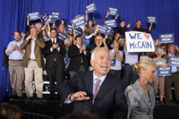 John McCain, the two-faced dragon