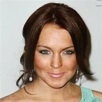 Actress Lindsay Lohan was sentenced to four months in prison. 44132.jpeg