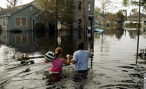 Bush administration plans to extend housing aid to March 2009 for Hurricane Katrina victims