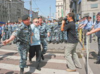Moscow Mayor: Satanic Gay Parades Will Be Prohibited