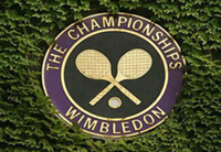 Champions of Wimbledon will receive on one million pounds sterling