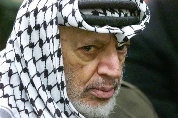 Polonium-210 and Yasser Arafat's death: Mystery of the century. Ysser Arafat