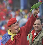 OPEC set to maintain oil output, Chavez reiterates call for price floor