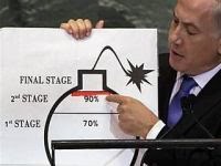 Netanyahu growls at the UN against Iran. 48136.jpeg