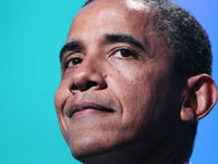 White people see anger in Obama's facial features, study says. 50137.jpeg